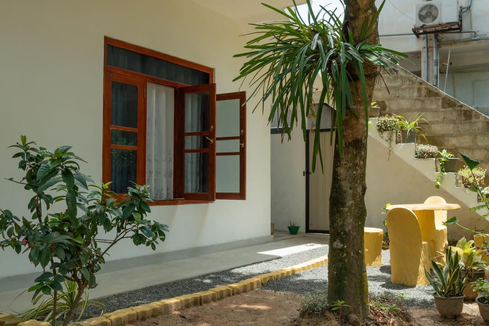 Lakru Home Stay Weligama Eksteriør billede