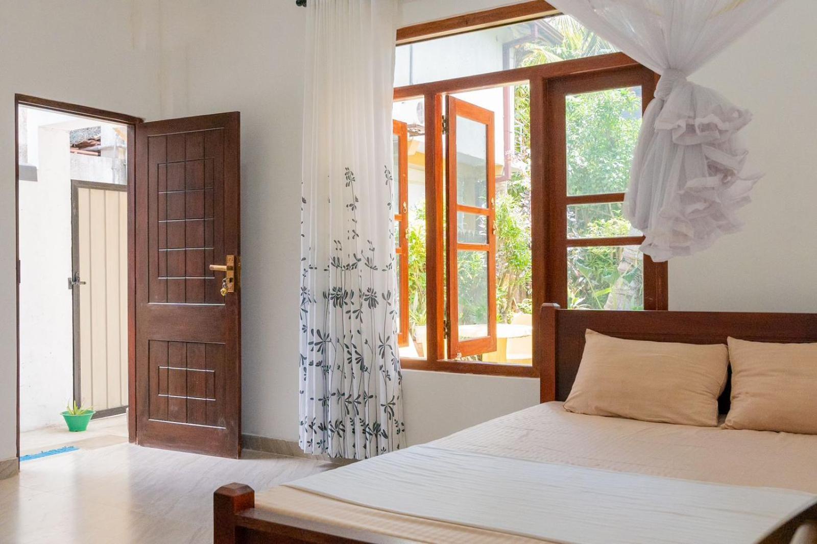 Lakru Home Stay Weligama Eksteriør billede