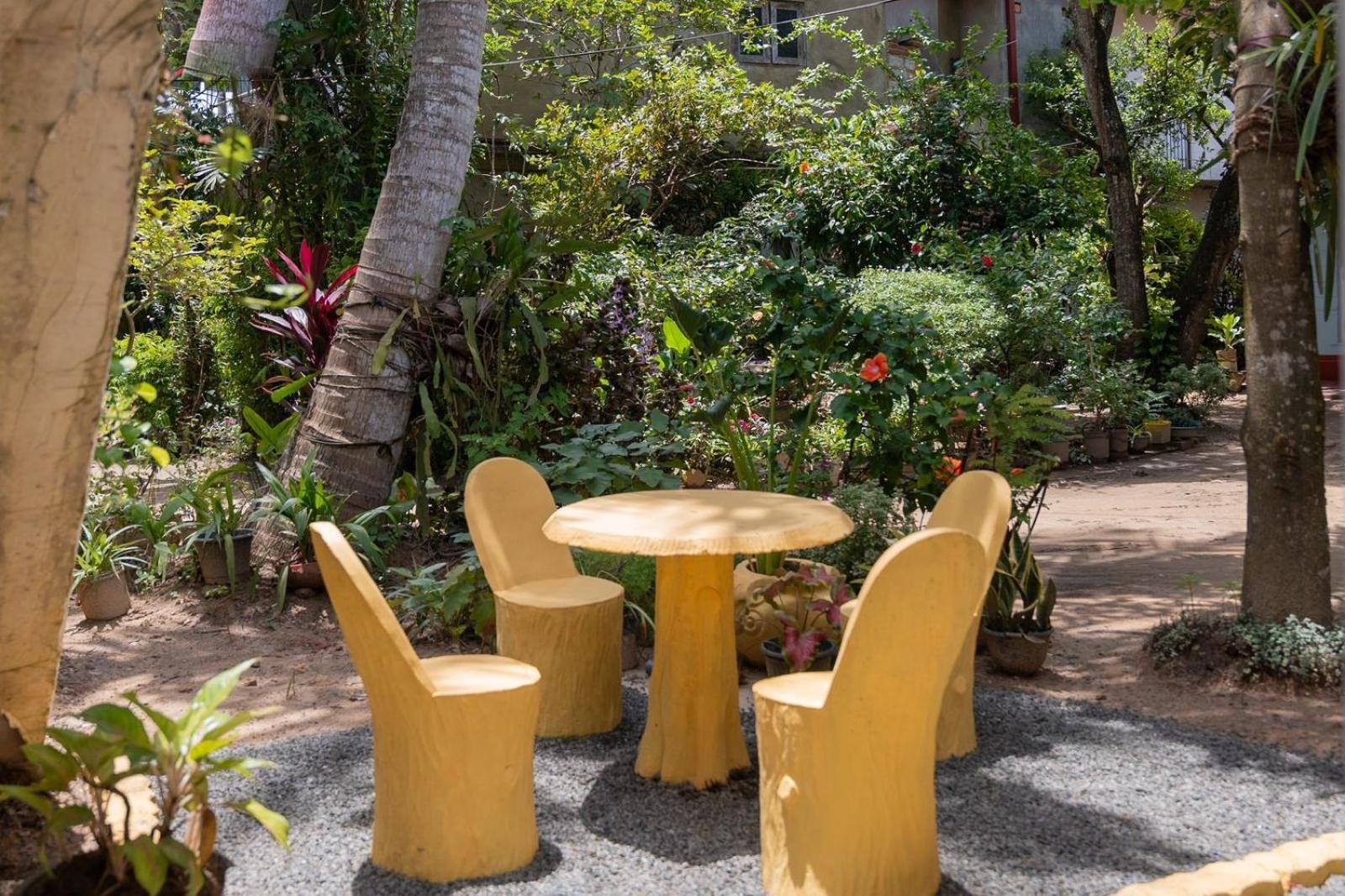Lakru Home Stay Weligama Eksteriør billede
